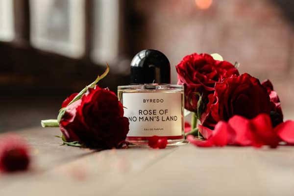 Veyes Rose Of No Man's Land Eau De Parfum 50ml - Kadimez Essentials