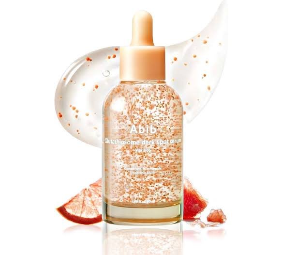 abib glutathione dark spot serum review Glutathiosome Vita drop 1.69 fl.oz., Korean Skincare, Dark Spot, Hyperpigmentation Treatment, Lightweight, Hydrating Serum for Sensitive, Uneven Skin : Beauty & Personal Care The white powder is from the high concentration of niacinamide Abib Glutathiosome Dark Spot Serum