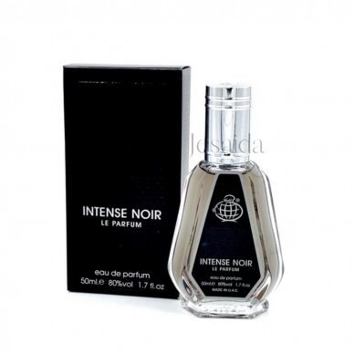 Intense Noir Eau De Parfum 50ml - Kadimez Essentials